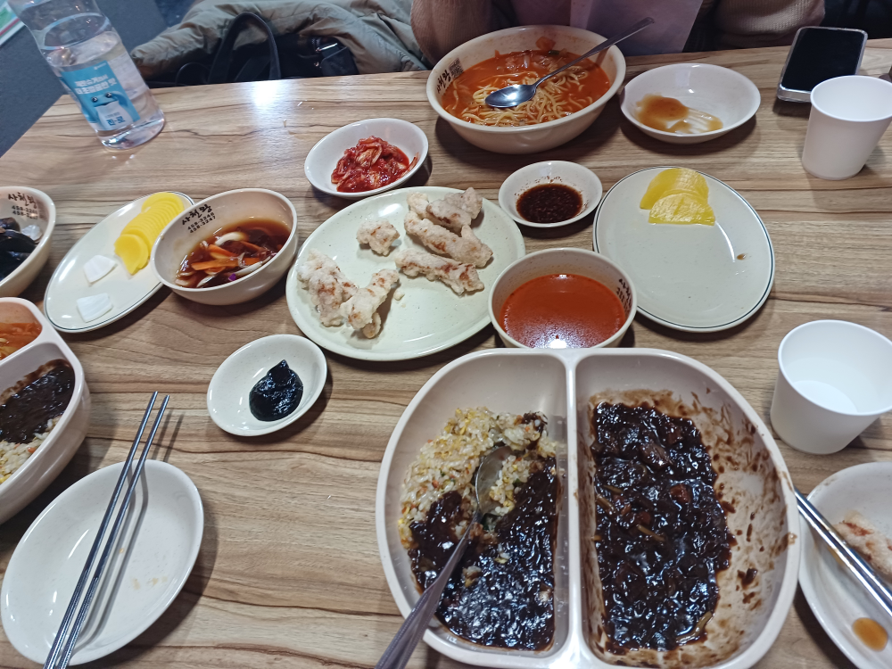 사천왕 사진 5