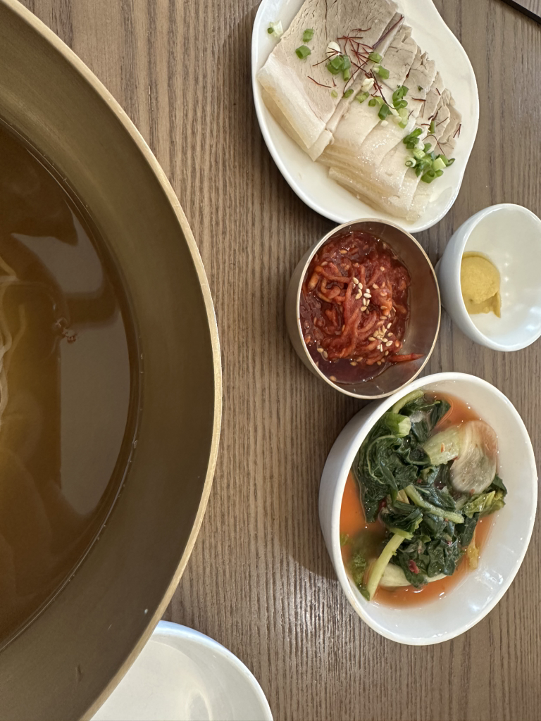 서관면옥 신세계백화점 본점 사진 2