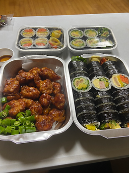 Otogimbap gimpojeom (오토김밥 김포점) 2