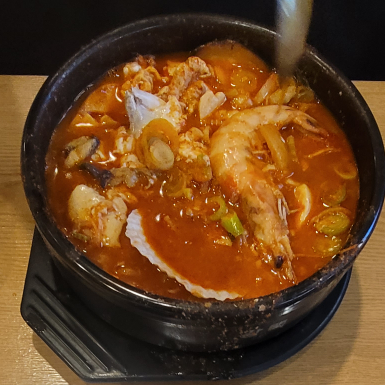 Chungjuyukjeonmakguksu 6