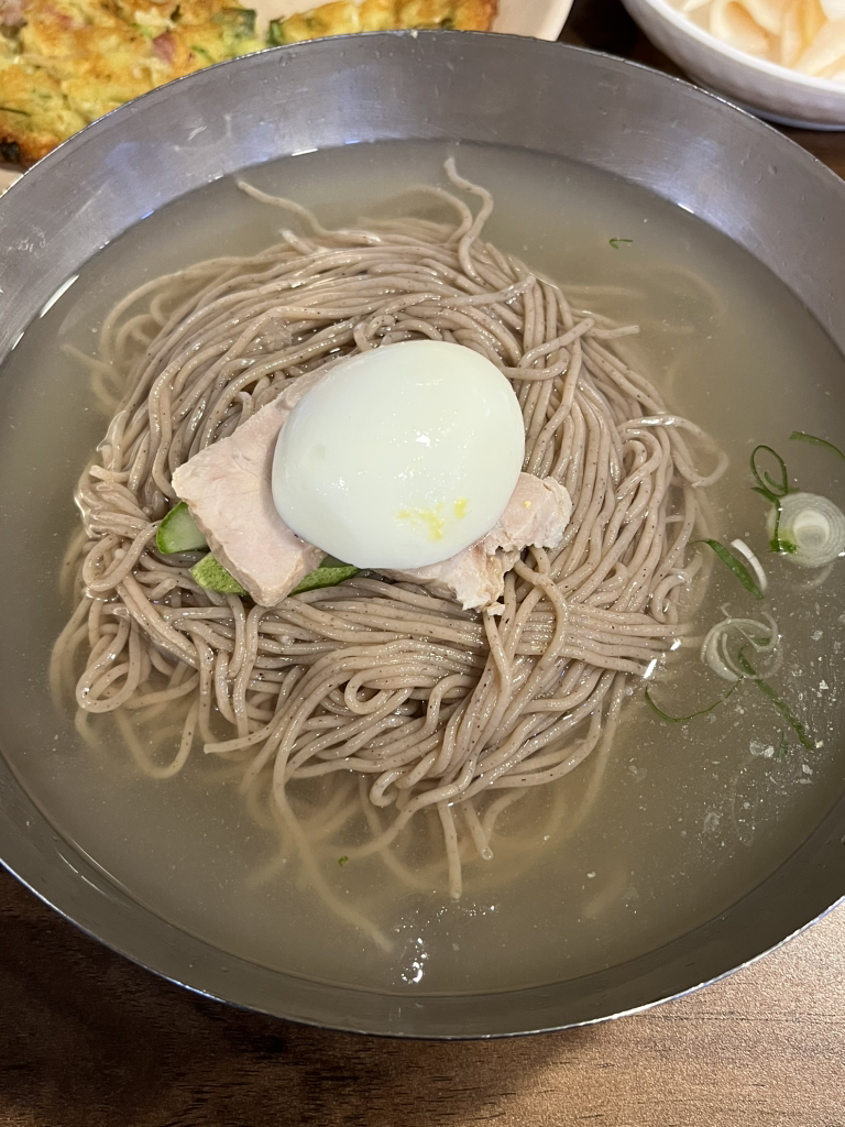 춘천막국수 3