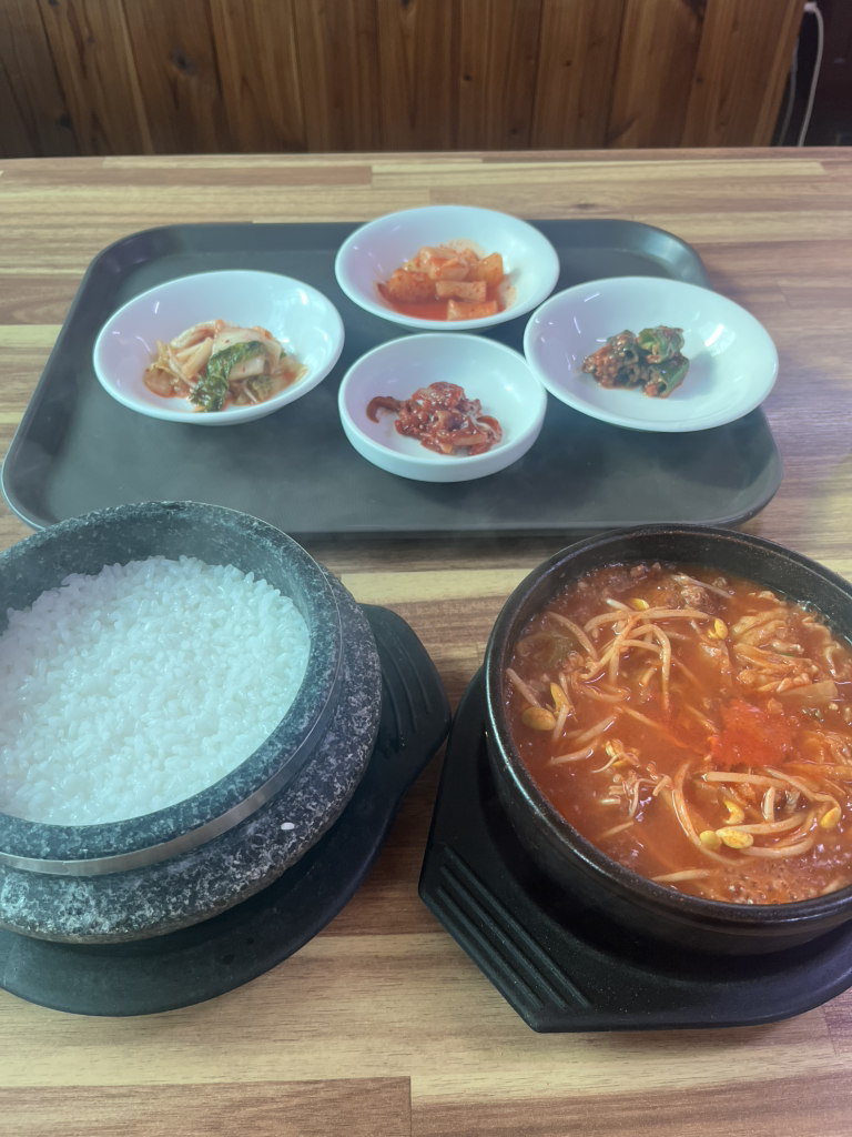 횡성한우해장국 3