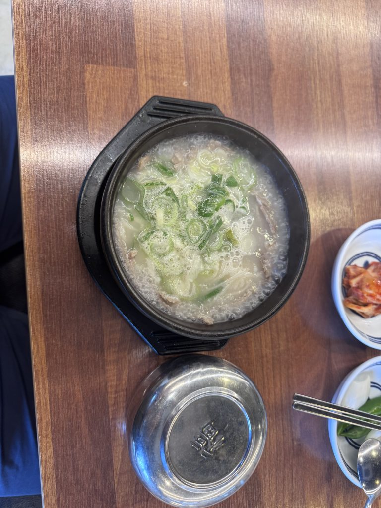 Guposeolreongtang (구포설렁탕) 3
