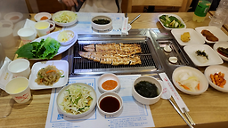 Seohojangeogui (서호장어구이) 1