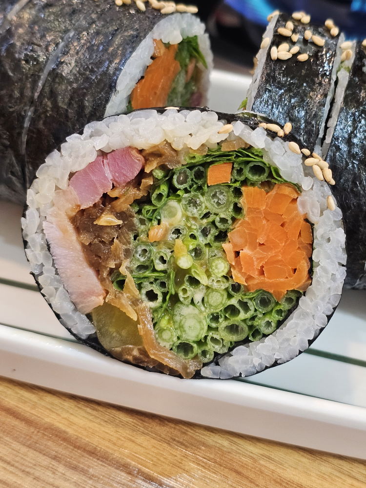 Ppisagamgimbap 1