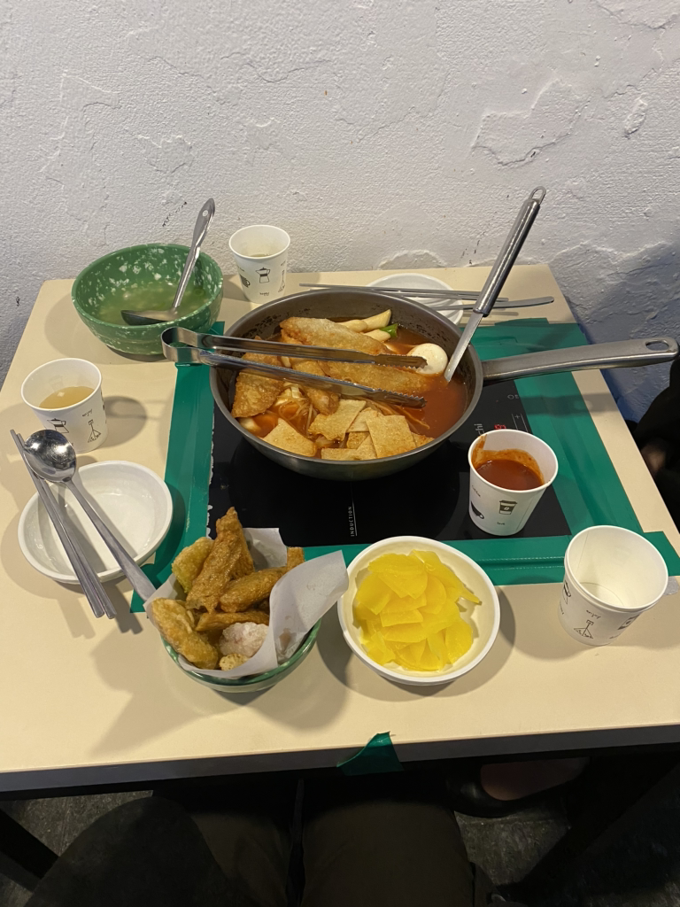 현선이네 청계즉석점 대표 사진