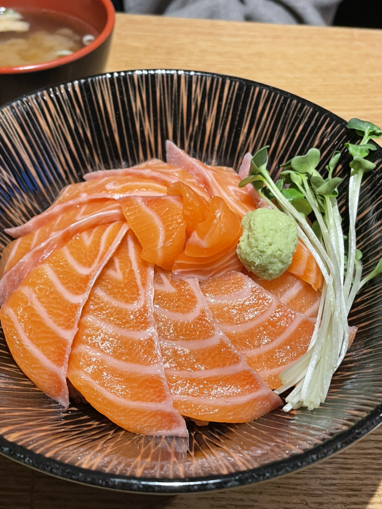 하치로돈부리 사진 3