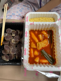 Seutellatteokboki (스텔라떡볶이) 1