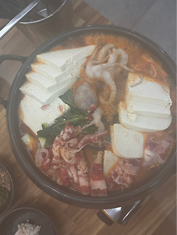 Jeongganesondubu (정가네손두부) 3