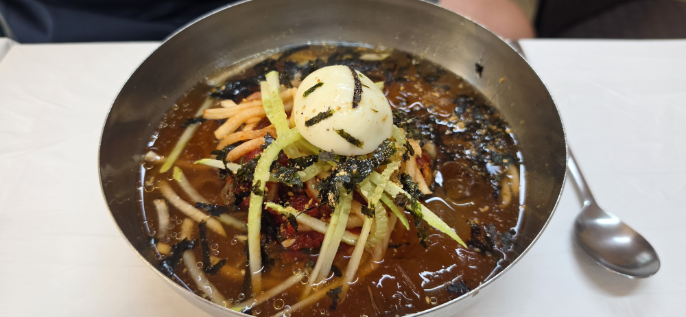 범바위막국수 2