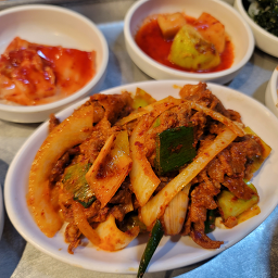 진미식당 3