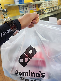 Domino's Pizza Gyeyang 5