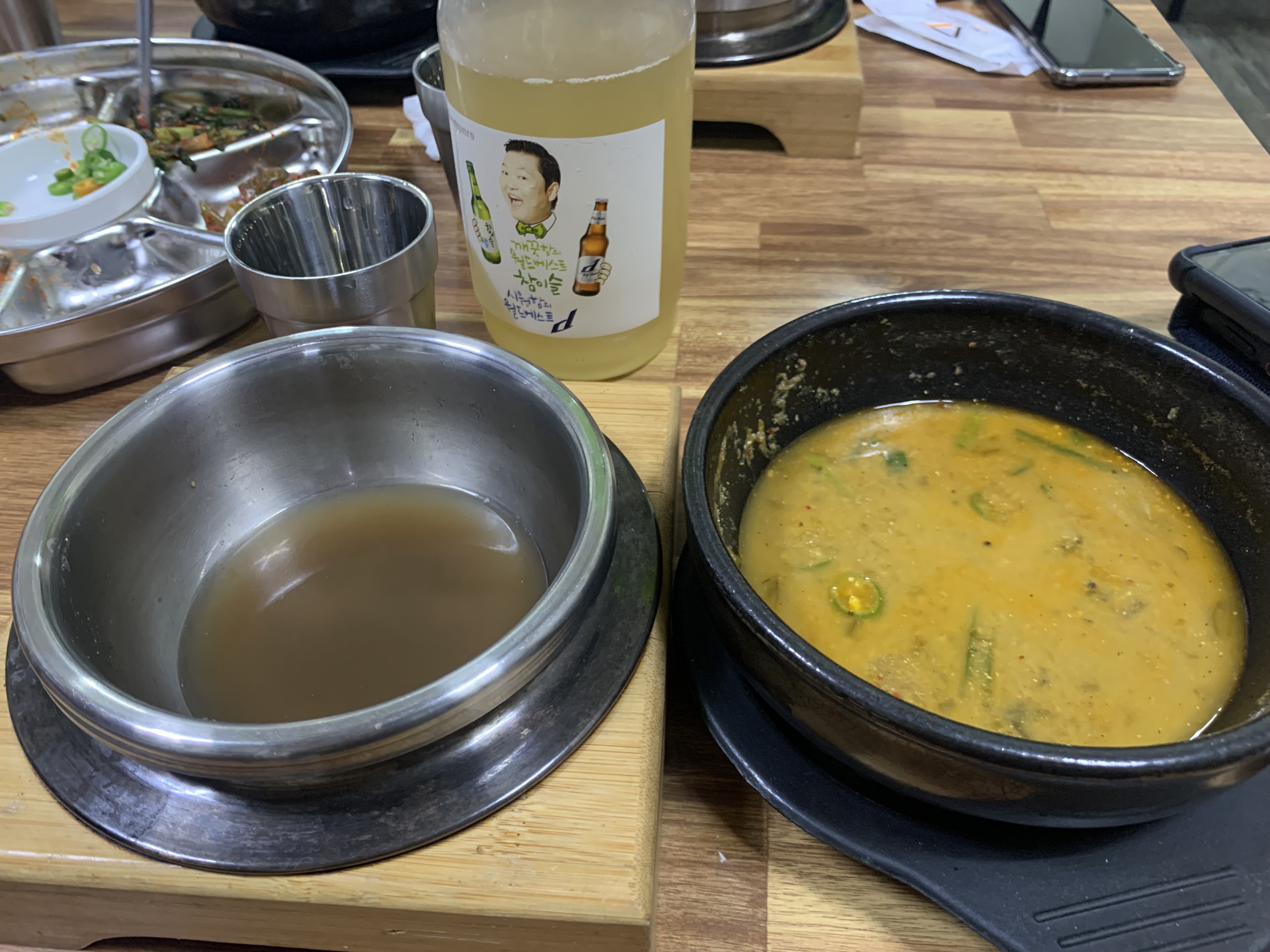 Bakseongchunnamwonchueotang (박성춘남원추어탕) 3