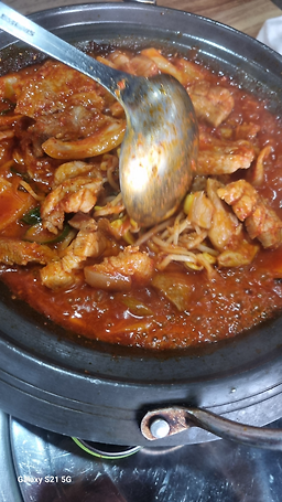 목살집 부안점 1