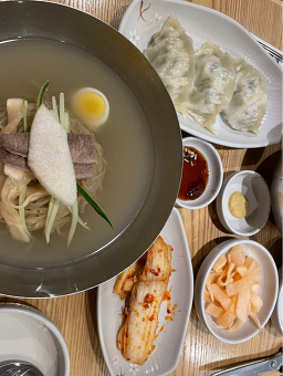 을밀대 롯데백화점잠실점 사진 4