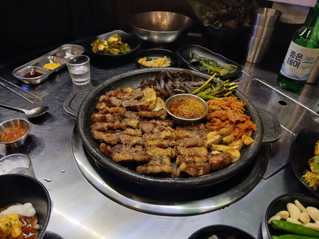 맛있는 삼겹살 6