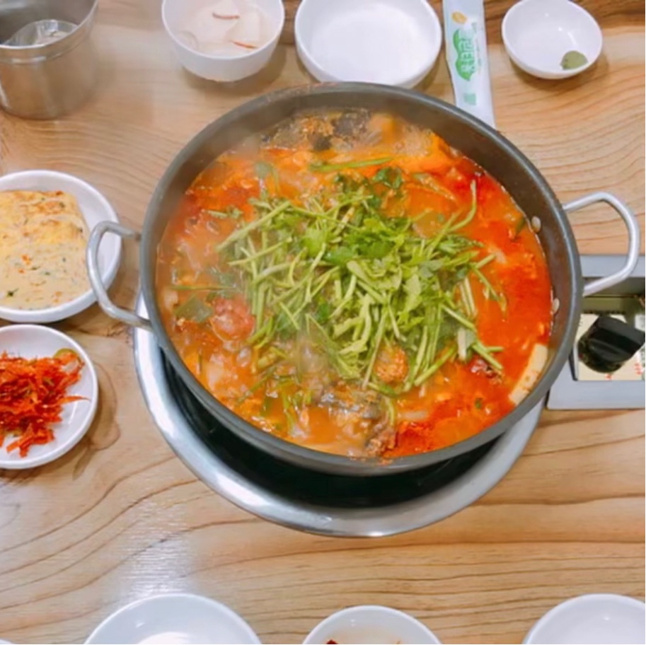153한탄강민물매운탕 사진 4