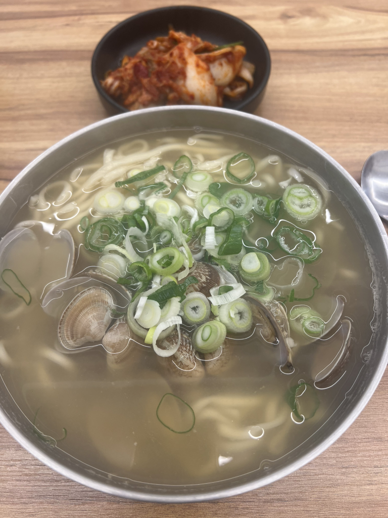 일산칼국수 마곡점 사진 2