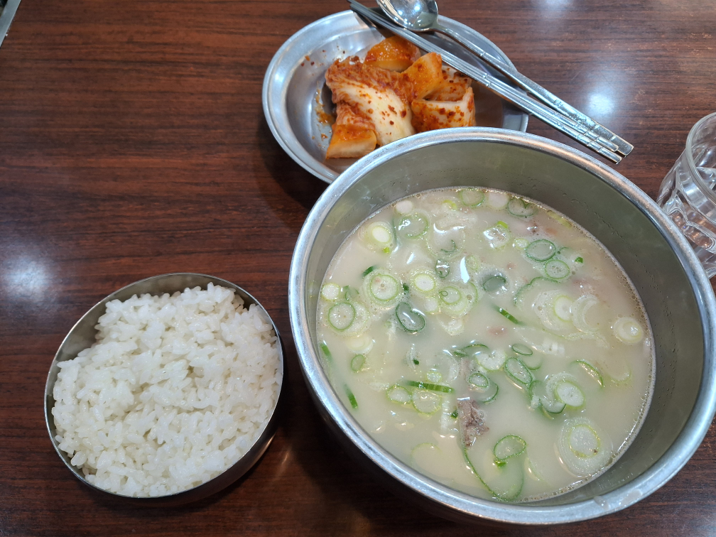 Sinseonseollongtang 5