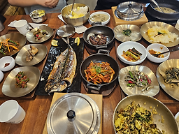 Siraemaru chowoljeom (시래마루 초월점) 2
