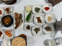Deulbitjeongsik (들빛정식) 3