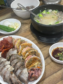 동해순대국집 4