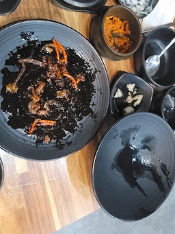웰빙밥상 1