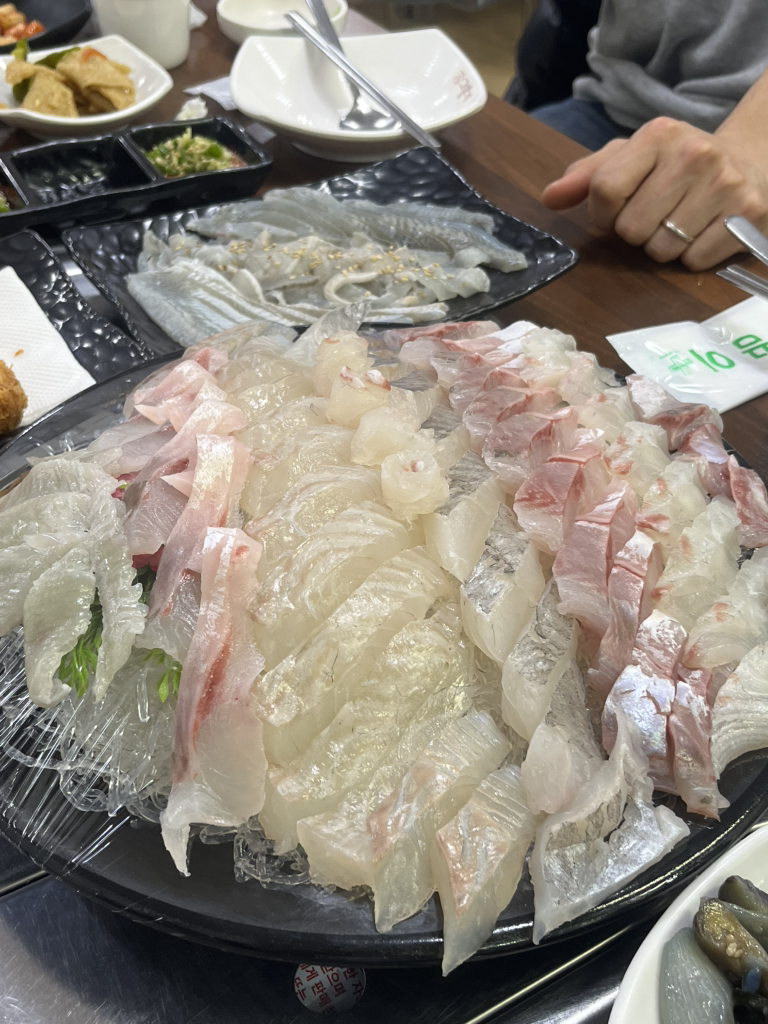 Haejeokagujjim (해적아구찜) 2