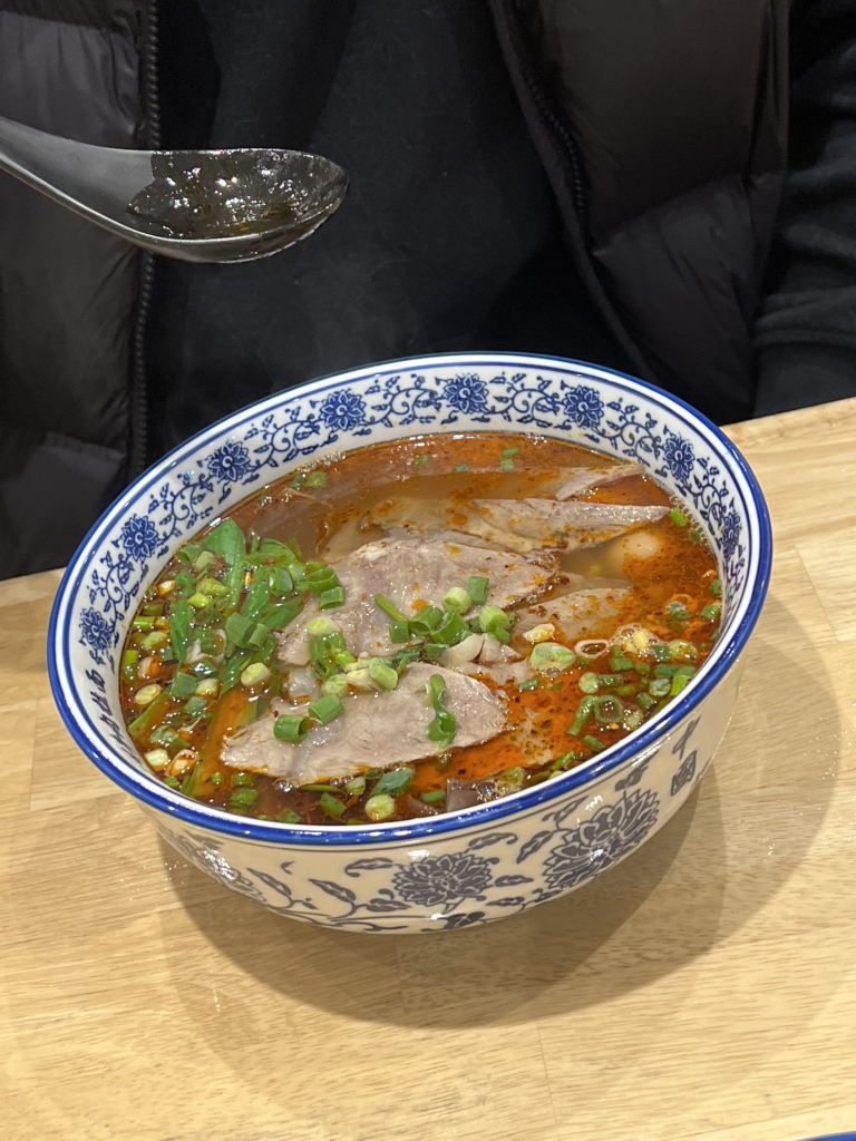 대빵우육면 본점 사진 2