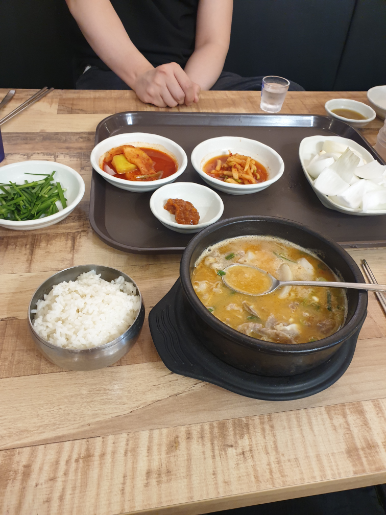 신의주찹쌀순대 1