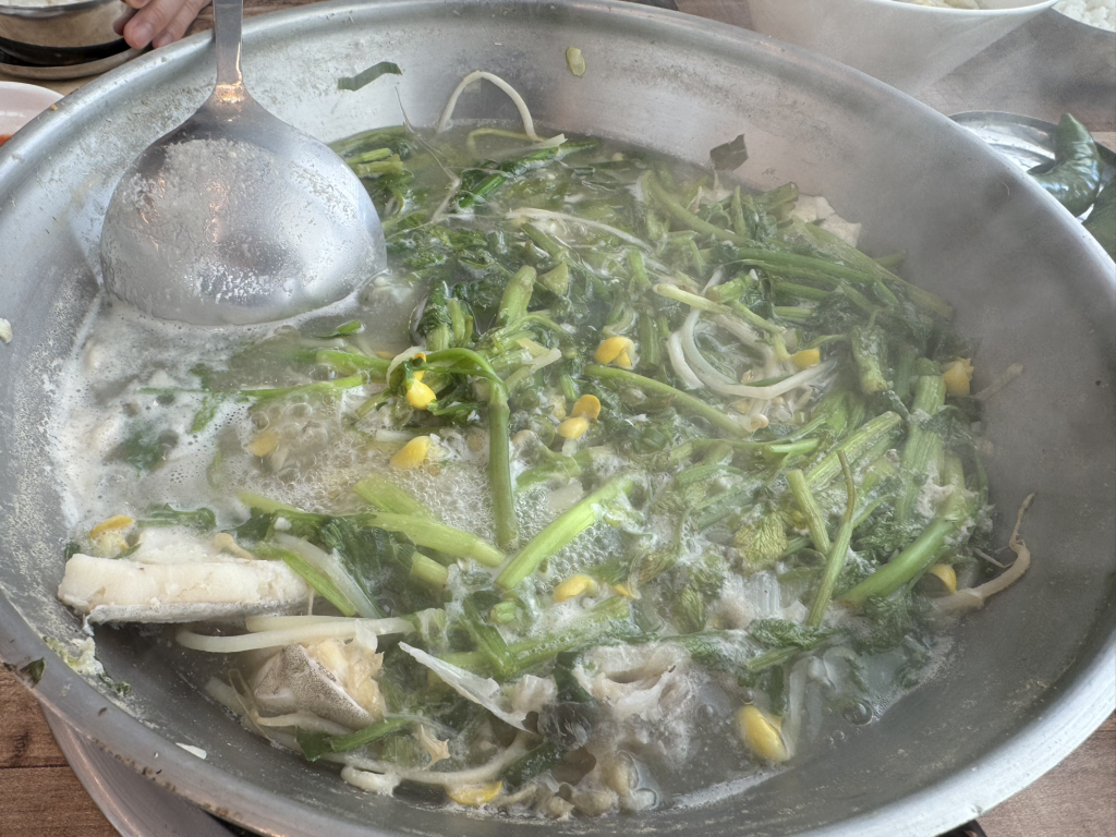 참시원한대구탕 1