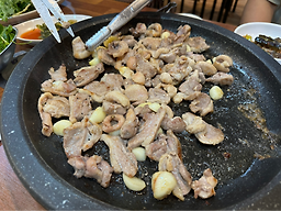 장작구이쌈밥 반포본점 사진 2