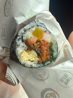 권하김밥 사진 3