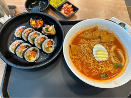 싸다김밥 장한평역점 사진 6