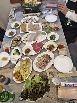 Hyojasaengtaejjigae 6