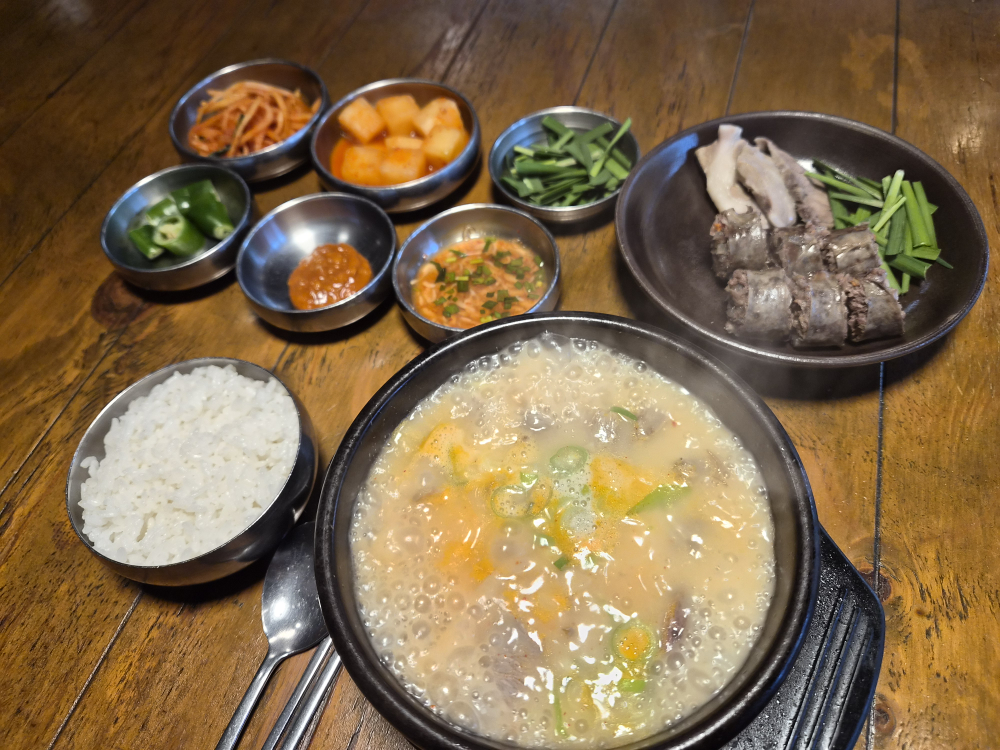 명작신의주찹쌀순대 대표 사진