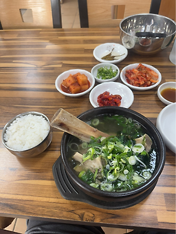 솜빡매생이갈비탕 대표 사진