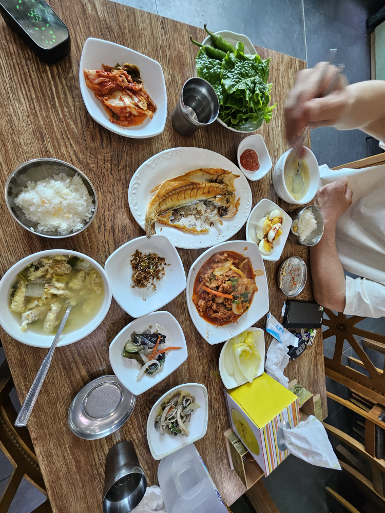 동카름식당 대표 사진