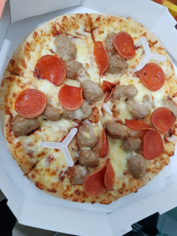 피자헤븐 종로성대점 사진 6