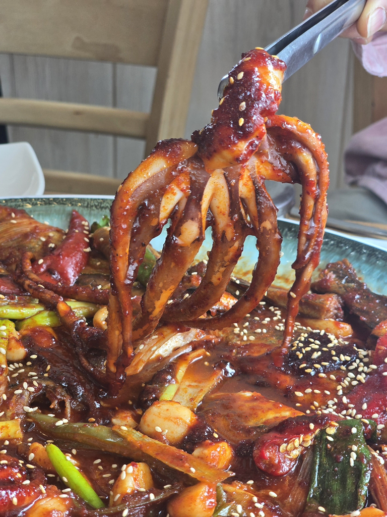 호숫가애 5