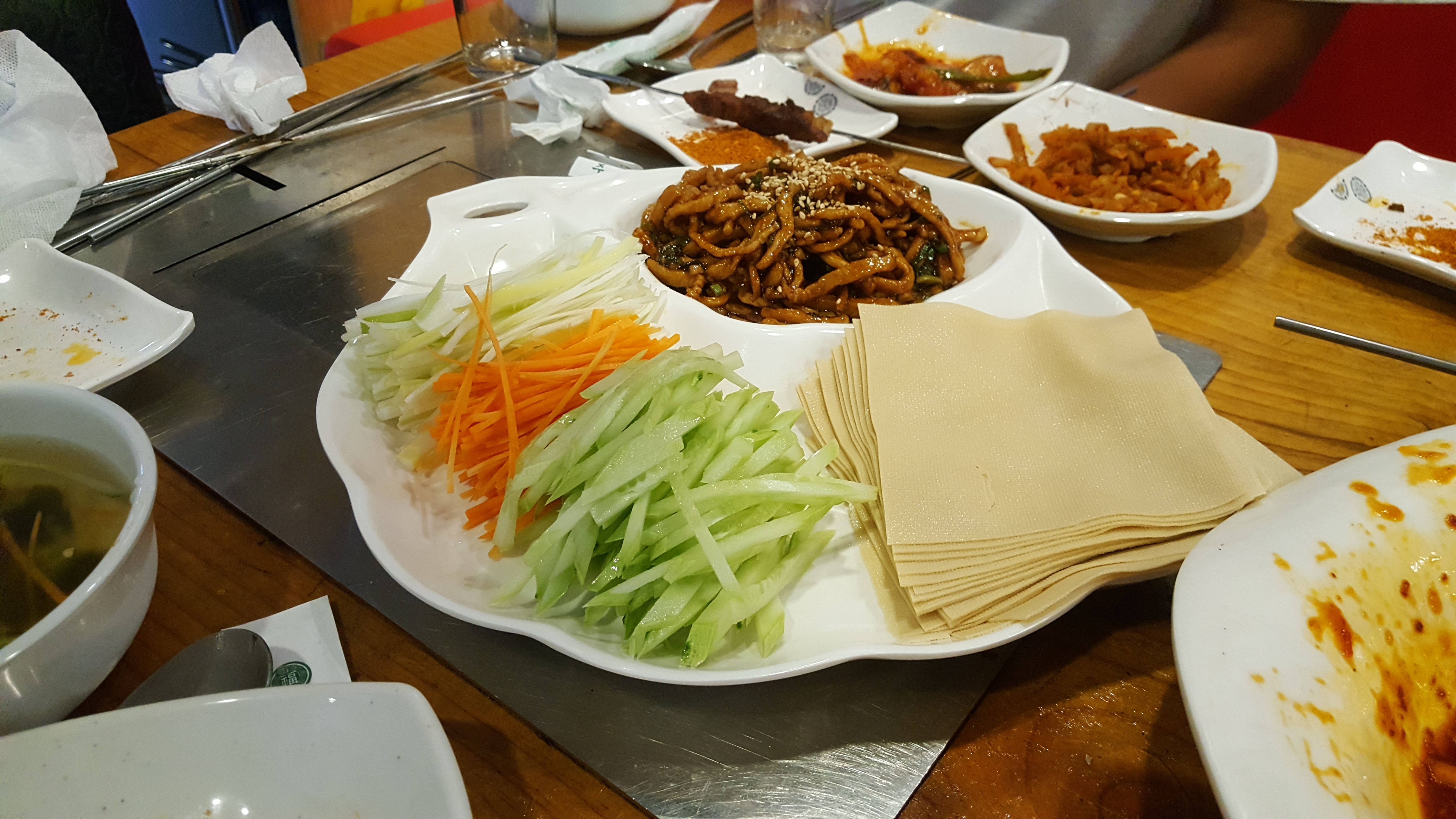 원만양꼬치&샤브샤브 사진 2