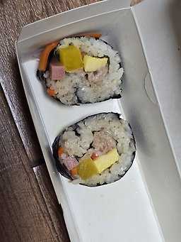 상아김밥 KBS별관점 사진 2