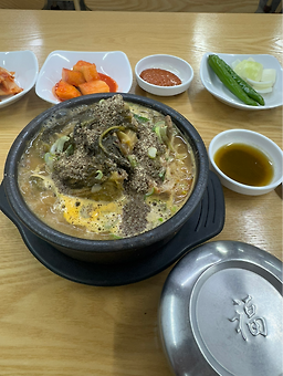 진짜진감자탕 사진 3