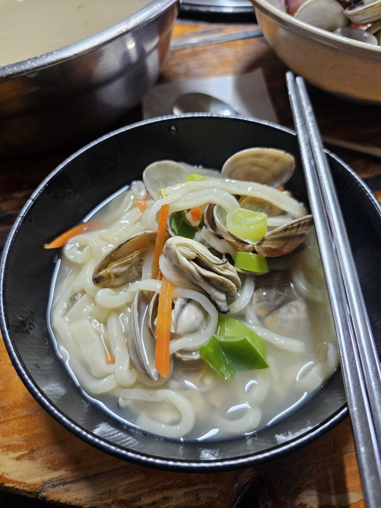 아산만영숙이네조개구이 3