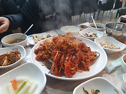 명가아구찜 속초점 2