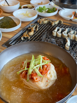 Jangeoga (장어가) 1