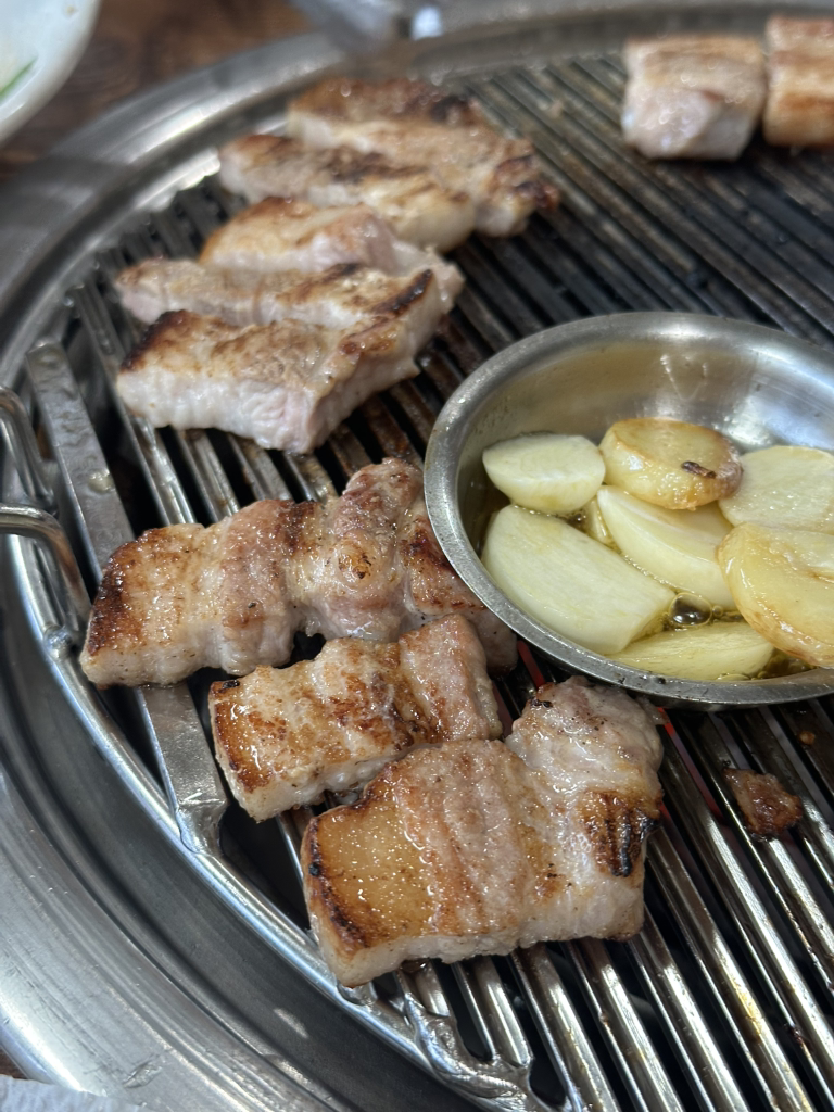 청송한우갈비 3