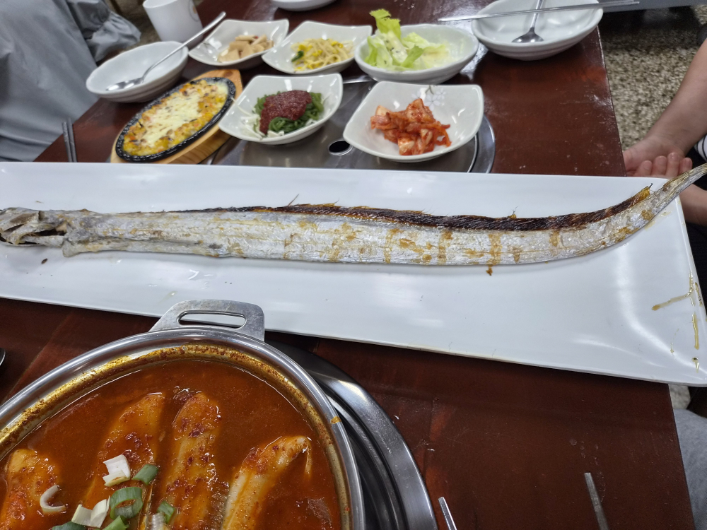 사계바다통갈치조림구이 제주표선점 사진 8