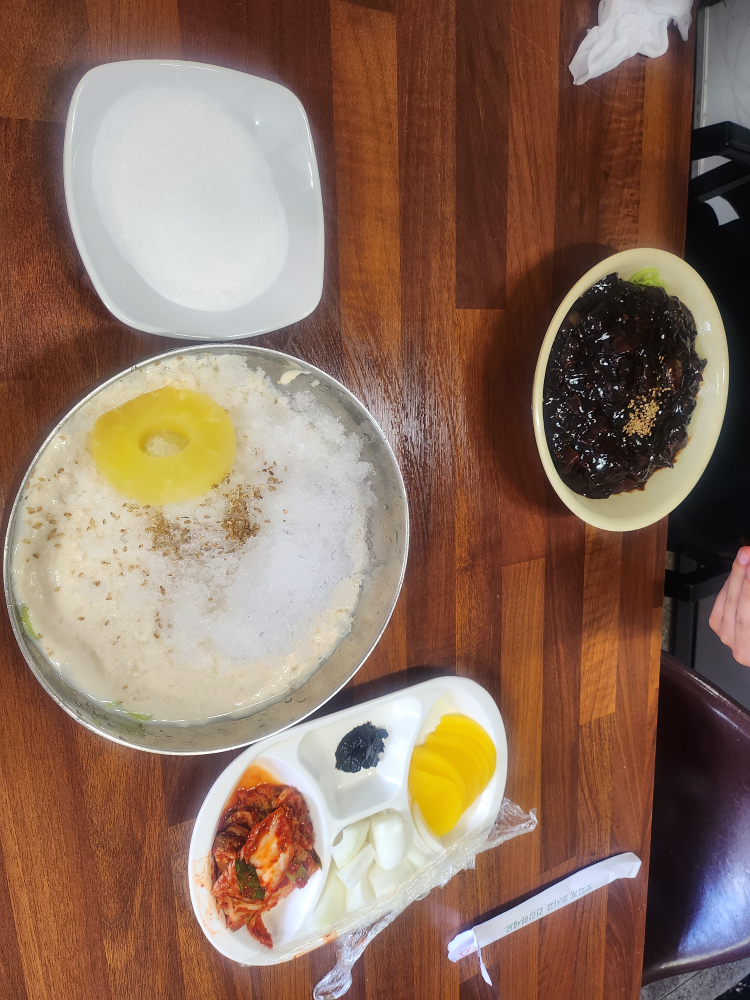 Hyeondaebanjeom 1
