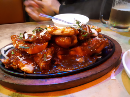 더맛존숯불바베큐 양재점 사진 3